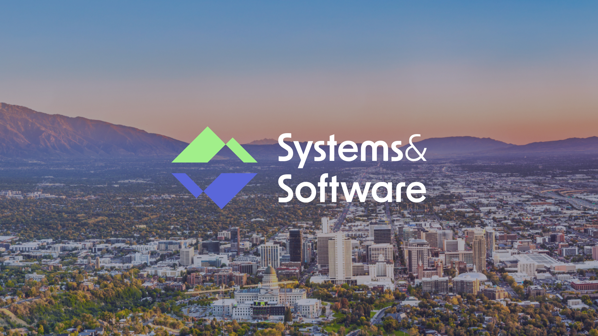 Salt Lake City Public Utilities and Systems & Software customer announcement