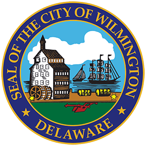 Seal of the city of Wilmington Delaware